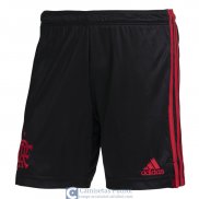 Pantalon Corto Flamengo Tercera Equipacion 2020/2021