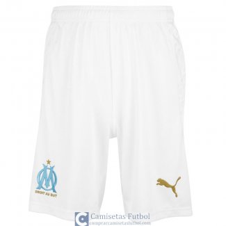 Pantalon Corto Olympique Marseille Primera Equipacion 2020/2021