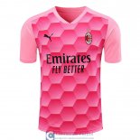 Camiseta AC Milan Portero Pink 2020/2021