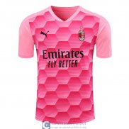 Camiseta AC Milan Portero Pink 2020/2021