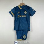 Camiseta Al Nassr FC Ninos Segunda Equipacion 2023/2024