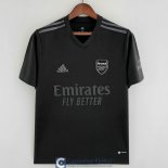 Camiseta Arsenal Black I 2022/2023