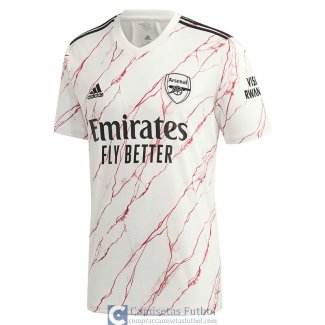 Camiseta Arsenal Segunda Equipacion 2020/2021