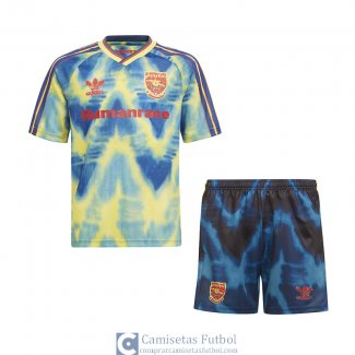 Camiseta Arsenal x Humanrace Ninos 2020/2021