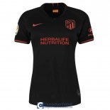 Camiseta Atletico De Madrid Mujer Segunda Equipacion 2019/2020