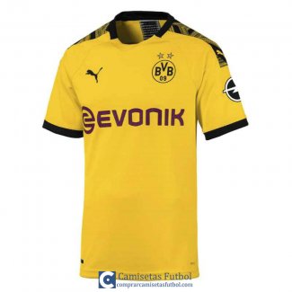 Camiseta Authentic Borussia Dortmund Primera Equipacion 2019/202