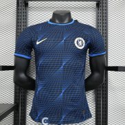 Camiseta Authentic Chelsea Segunda Equipacion 2023/2024