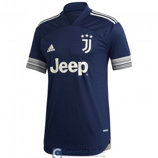 Camiseta Authentic Juventus Segunda Equipacion 2020/2021