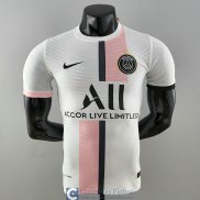 Camiseta Authentic PSG Segunda Equipacion 10 Champion 2021/2022