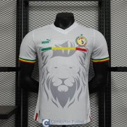 Camiseta Authentic Senegal White I 2023/2024