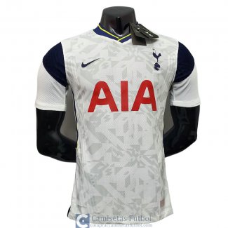 Camiseta Authentic Tottenham Hotspur Primera Equipacion 2020/202