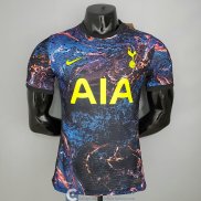 Camiseta Authentic Tottenham Hotspur Segunda Equipacion 2021/2022