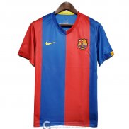 Camiseta Barcelona Retro Primera Equipacion 2006 2007