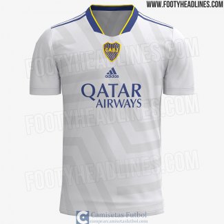 Camiseta Boca Juniors Segunda Equipacion 2021/2022