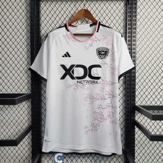 Camiseta D.C. United Segunda Equipacion 2019