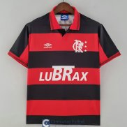 Camiseta Flamengo Retro Primera Equipacion 1992/1993