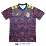 Camiseta Flamengo Training Red 2020/2021