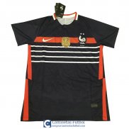 Camiseta Francia Training Black 2020/2021