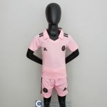 Camiseta Inter Miami CF Ninos Primera Equipacion 2022/2023