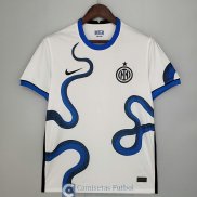 Camiseta Inter Milan Segunda Equipacion 2021/2022