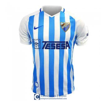 Camiseta Malaga Primera Equipacion 2019/2020