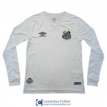 Camiseta Manga Larga Santos FC Primera Equipacion 2019/2020