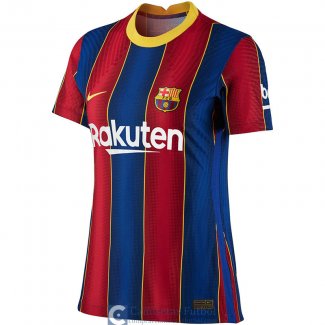 Camiseta Mujer Barcelona Primera Equipacion 2020_2021