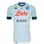 Camiseta Napoli Segunda Equipacion 2020/2021