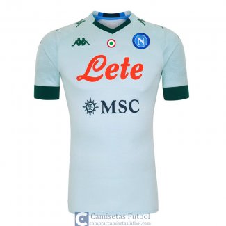 Camiseta Napoli Segunda Equipacion 2020/2021