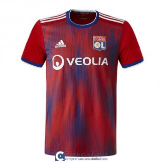 Camiseta Olympique Lyonnais Tercera Equipacion 2019/2020