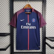 Camiseta PSG Retro Primera Equipacion 2017/2018