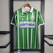 Camiseta Palmeiras Retro Primera Equipacion 1992 1993