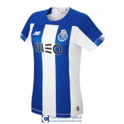 Camiseta Porto Mujer Primera Equipacion 2019/2020