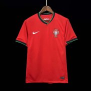 Camiseta Portugal Primera Equipacion 2024/2025