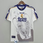 Camiseta Real Madrid Retro Commemorative Edition 1997/1998