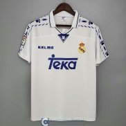 Camiseta Real Madrid Retro Primera Equipacion 1996/1997