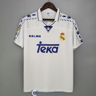 Camiseta Real Madrid Retro Primera Equipacion 1996/1997