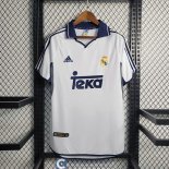 Camiseta Real Madrid Retro Primera Equipacion 2000/2001