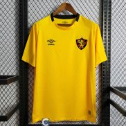 Camiseta Sport Recife Portero Yellow 2022/2023