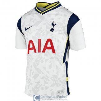 Camiseta Tottenham Hotspur Primera Equipacion 2020/2021