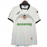 Camiseta Valencia Retro Primera Equipacion 2009 2010