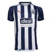 Camiseta West Bromwich Primera Equipacion 2019/2020