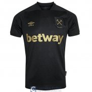 Camiseta West Ham United Segunda Equipacion 2020/2021