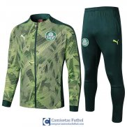 Palmeiras Chaqueta Green + Pantalon 2019/2020