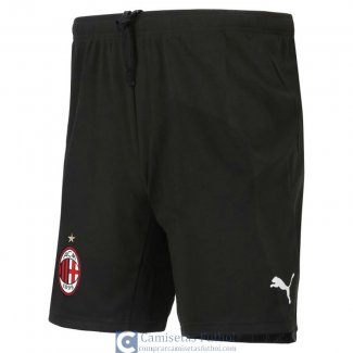 Pantalon Corto AC Milan Primera Equipacion 2021/2022