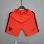 Pantalon Corto Atletico De Madrid Segunda Equipacion 2021/2022