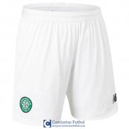 Pantalon Corto Celtic Primera Equipacion 2019/2020