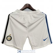 Pantalon Corto Inter Milan Segunda Equipacion 2020/2021