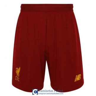 Pantalon Corto Liverpool Primera Equipacion 2019/2020