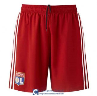 Pantalon Corto Olympique Lyonnais Tercera Equipacion 2019/2020